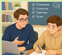 Услуги Услуги репетиторов в Черкесске