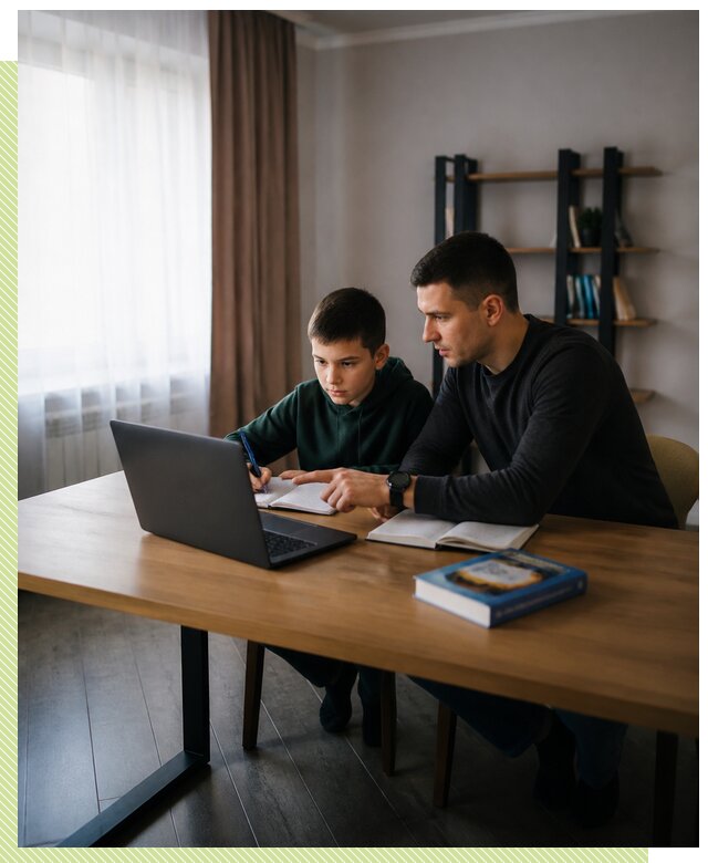 Репетитор по информатике для 5 класса школьников в Черкесске